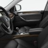 BLACK NEVADA - BMW X6 REAR SEAT KIT