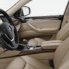 SAND BEIGE NEVADA - BMW X6 REAR SEAT KIT