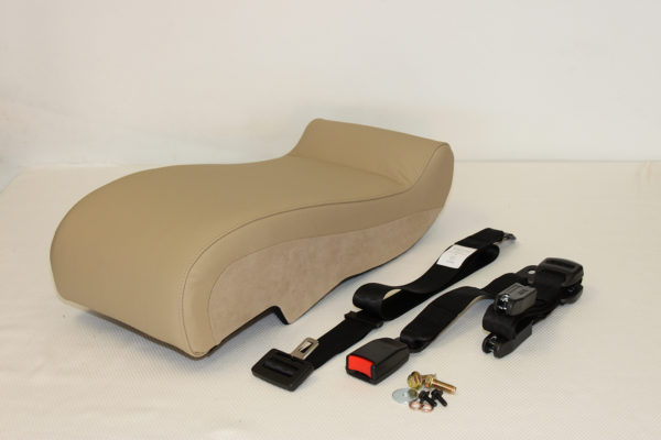 CHAMPAGNE FULL MERINO - BMW X6 REAR SEAT KIT