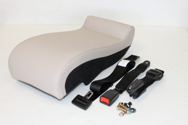 OYSTER NEVADA - BMW X6 REAR SEAT KIT